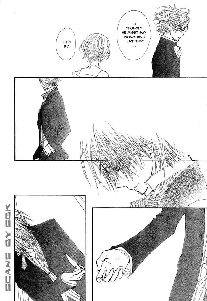 Vampire Knight Chapter 55 17